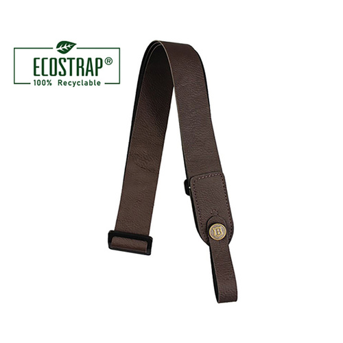 EcoStrap Vegan Ukulele Strap UK-ECO 02 Brown