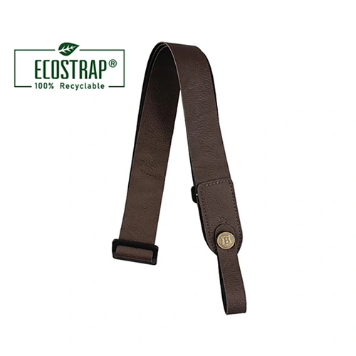 EcoStrap Vegan Ukulele Strap UK-ECO 02 Brown
