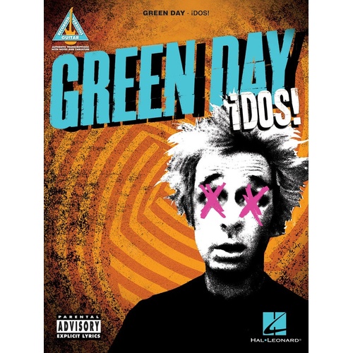 Dos Guitar Recorded Versions (Softcover Book)