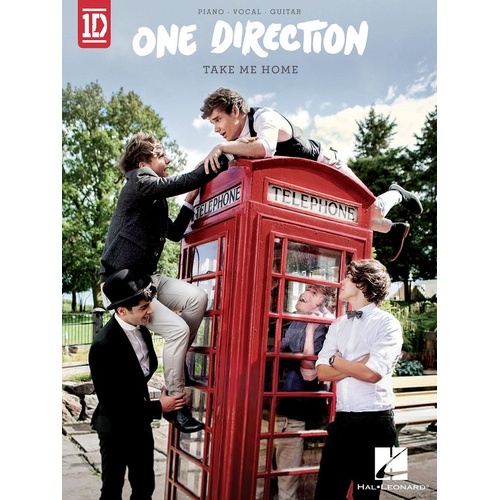 Take Me Home PVG (Softcover Book)
