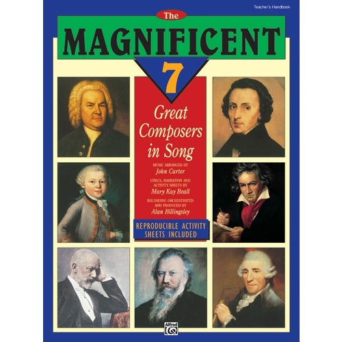 Magnificent Seven Teachers Handbook