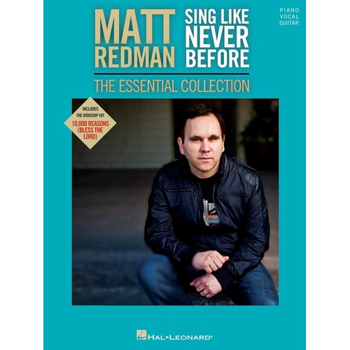 Sing Like Never Before Essential Collection PVG (Softcover Book)