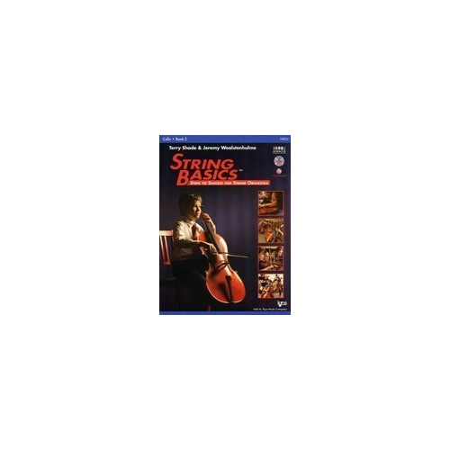 String Basics Book 2 Cello