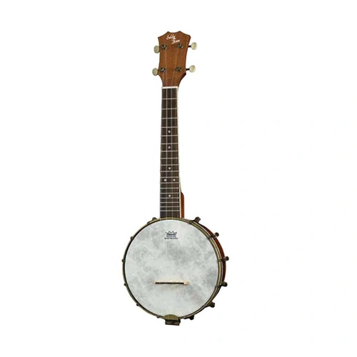 Eddy Finn Concert Banjo-Ukulele EF-BU1 with Heavy Duty Nylon Gig Bag