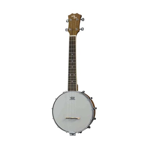 Eddy Finn Banjo-Ukulele w/Bag Concert EF-BU2