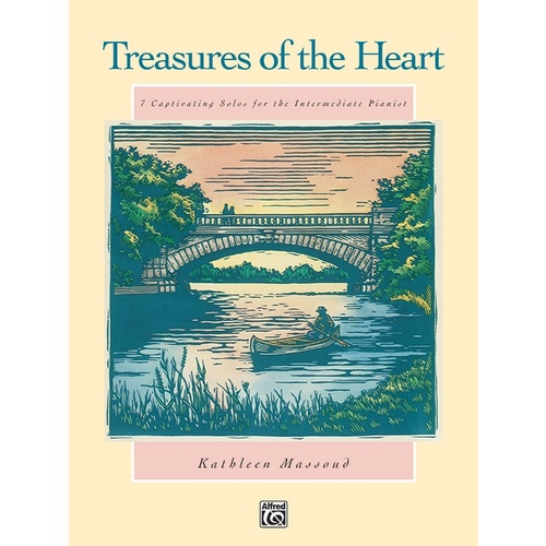 Treasures of the Heart Trumpet Sheet Music