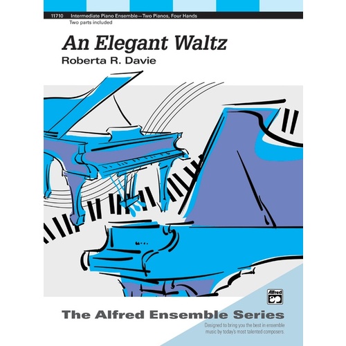 An Elegant Waltz 2P4H