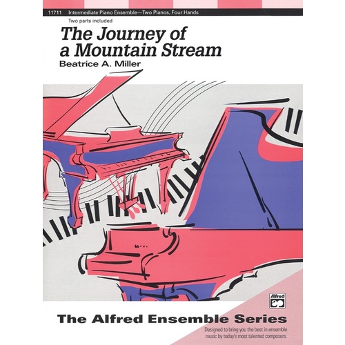 Journey Of A Mountain Stream 2P4H