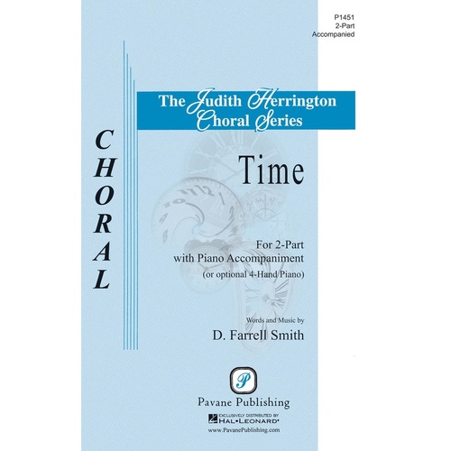 Time 2Pt (Octavo)
