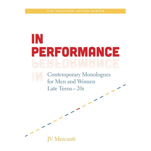 In Performance (Softcover Book)