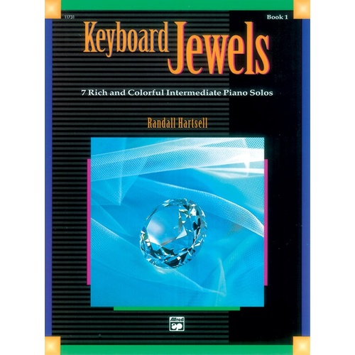 Keyboard Jewels Book 1