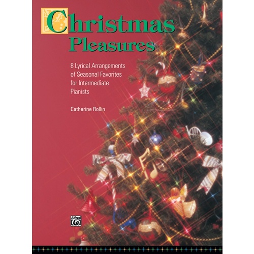 Christmas Pleasures Piano