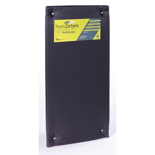 Roomzorber Multi Black 2448 Single 24 