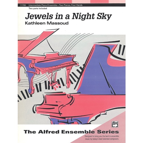 Jewels In A Night Sky 2P4H