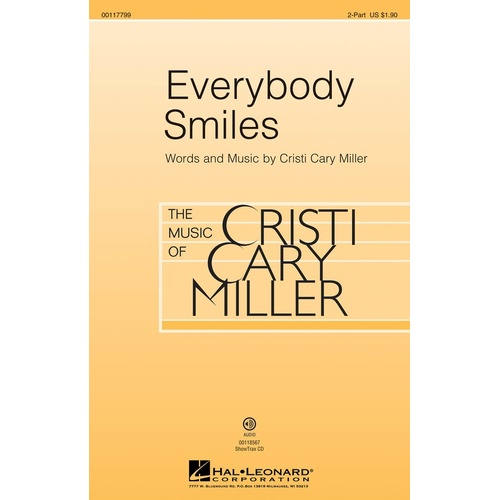 Everybody Smiles 2Pt (Octavo)