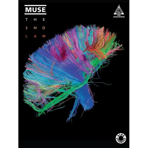 Muse - The 2nd Law Guitar Recorded Versions (Guitar TAB)