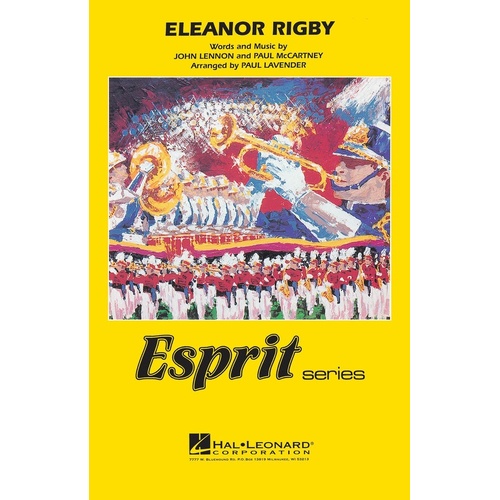 Eleanor Rigby Marching Band 