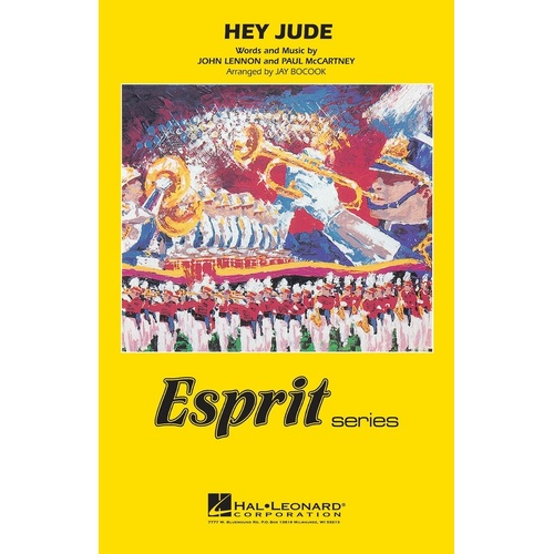 Hey Jude Marching Band 