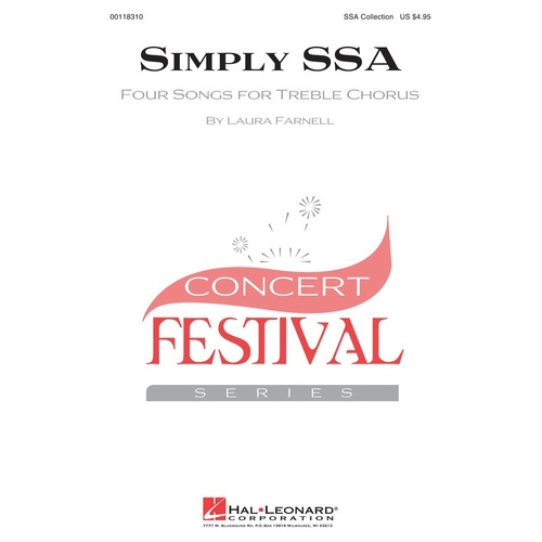 Simply SSA (Octavo)