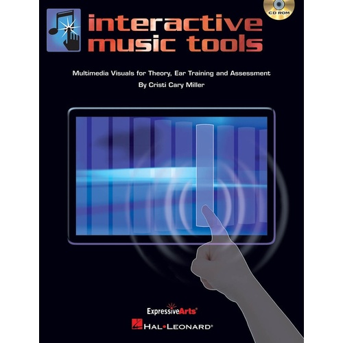 Interactive Music Tools CD Rom K-6 (DVD/CD-Rom Only)