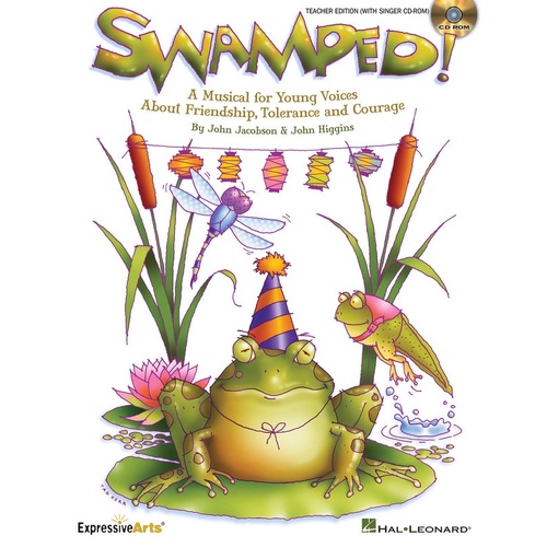 Swamped Preview CD (CD Only)