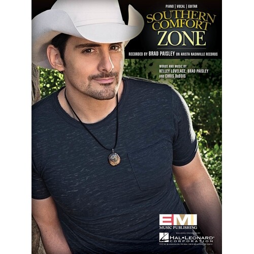 Southern Comfort Zone S/S PVG (O/P) (Sheet Music)
