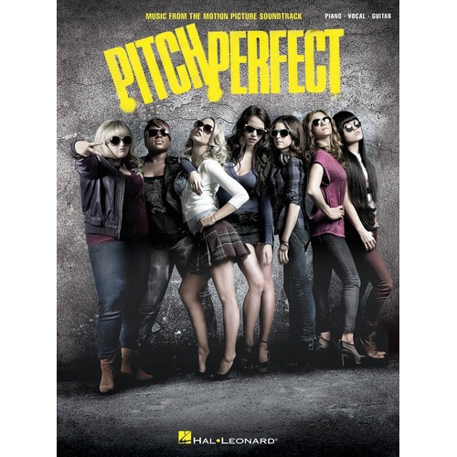Pitch Perfect Movie Selections PVG (Softcover Book)