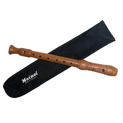 Meinel Pearwood Descant Recorder Model 225