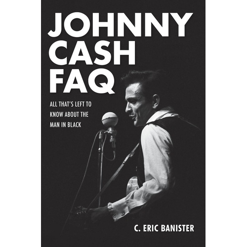 Johnny Cash FAQ (Book)