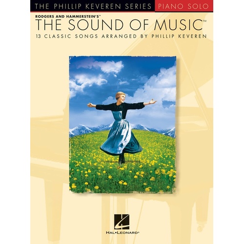 The Sound Of Music Keveren Piano Solo (Softcover Book)
