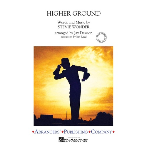 Higher Ground Marching Band 3 Score/Parts