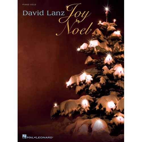 Joy Noel Piano Solo (Softcover Book)
