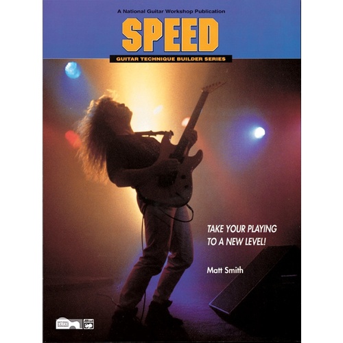 Speed Guitar Tech Builder Book