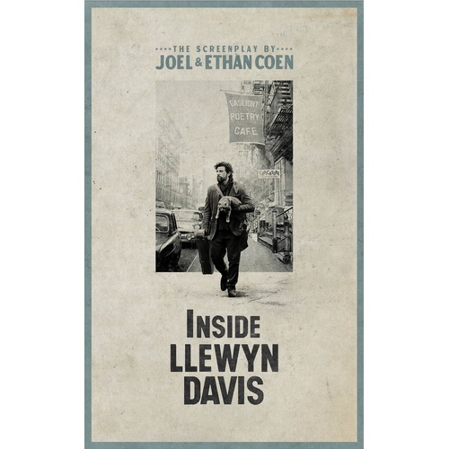Inside Llewyn Davis The Screenplay (Softcover Book)