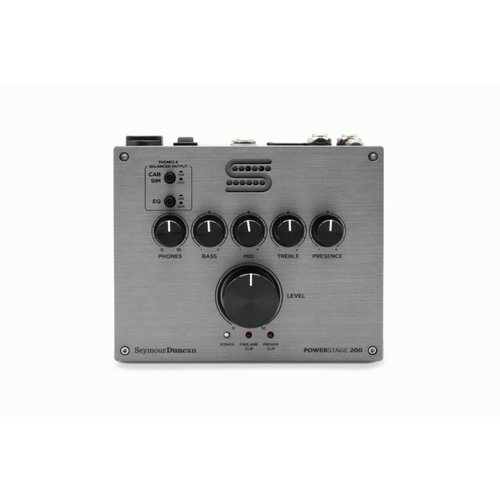 SD PowerStage 200 AUS 230V 200 Watts Performance Amplifier