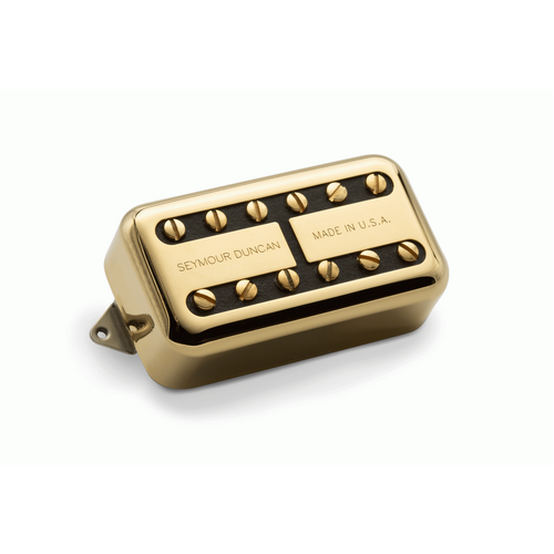 Seymour Duncan Psyclone Humbucker Bridge Gold Pickup
