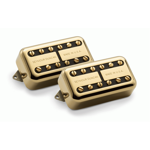 Seymour Duncan Set Psyclone Humbucker Gold Pickup