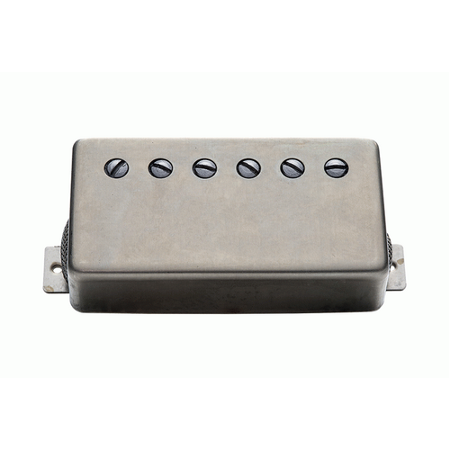Seymour Duncan APH 2n Slash Alnico II Pro Humbucker Raw Nickel Pickup