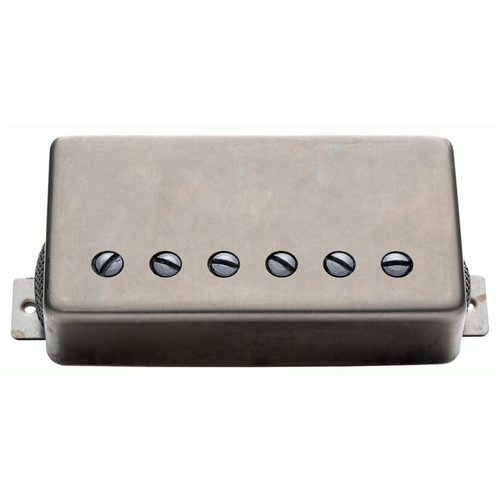 Seymour Duncan APH 2b Slash Alnico II Pro Humbucker Raw Nickel Pickup