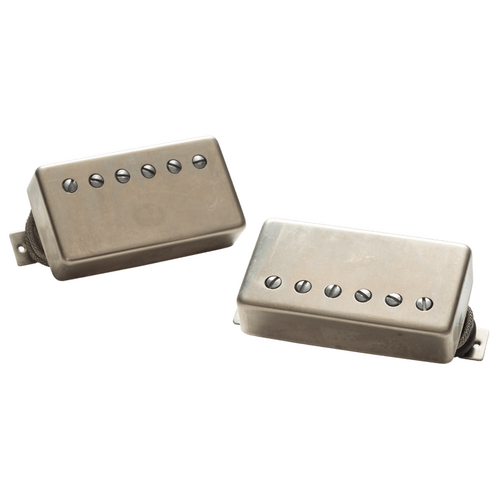 Seymour Duncan APH 2s Slash Alnico II Pro Humbucker Raw Nickel Pickup