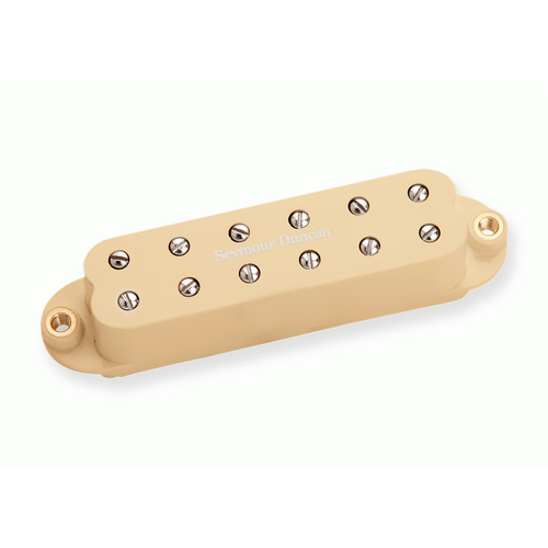 Seymour Duncan Red Devil Neck Cream Pickup
