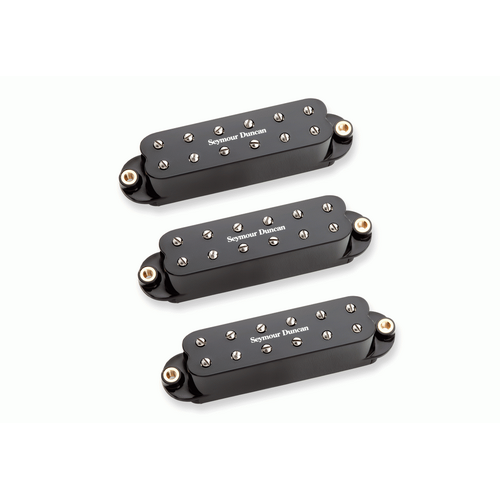 Seymour Duncan Red Devil Set Black Pickup