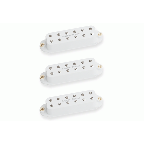 Seymour Duncan Red Devil Set White Pickup