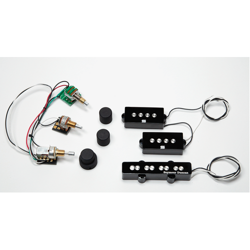 Seymour Duncan Rex Brown Signature PJ Set Pickup