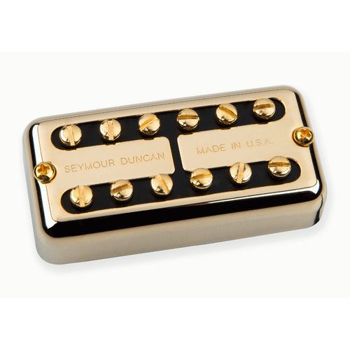 Seymour Duncan Psyclone Vintage Neck Gold Pickup