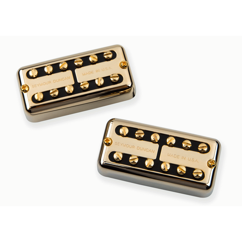 Seymour Duncan Psyclone Vintage Set Gold Pickup