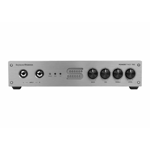 SD PowerStage 700 AUS 230V Compact Power Amplifier for Guitarists
