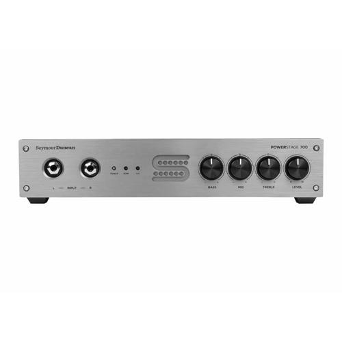SD PowerStage 700 AUS 230V Compact Power Amplifier for Guitarists