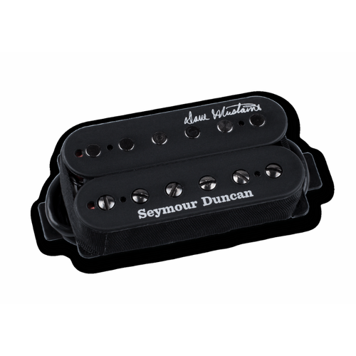 Dave Mustaine Signature Thrash Factor Black Passive Humbucker Pickup
