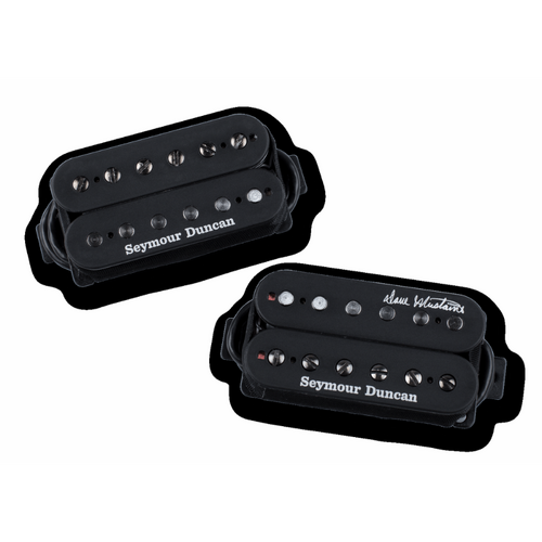 Dave Mustaine Signature Thrash Factor Black Humbucker Pickup Set